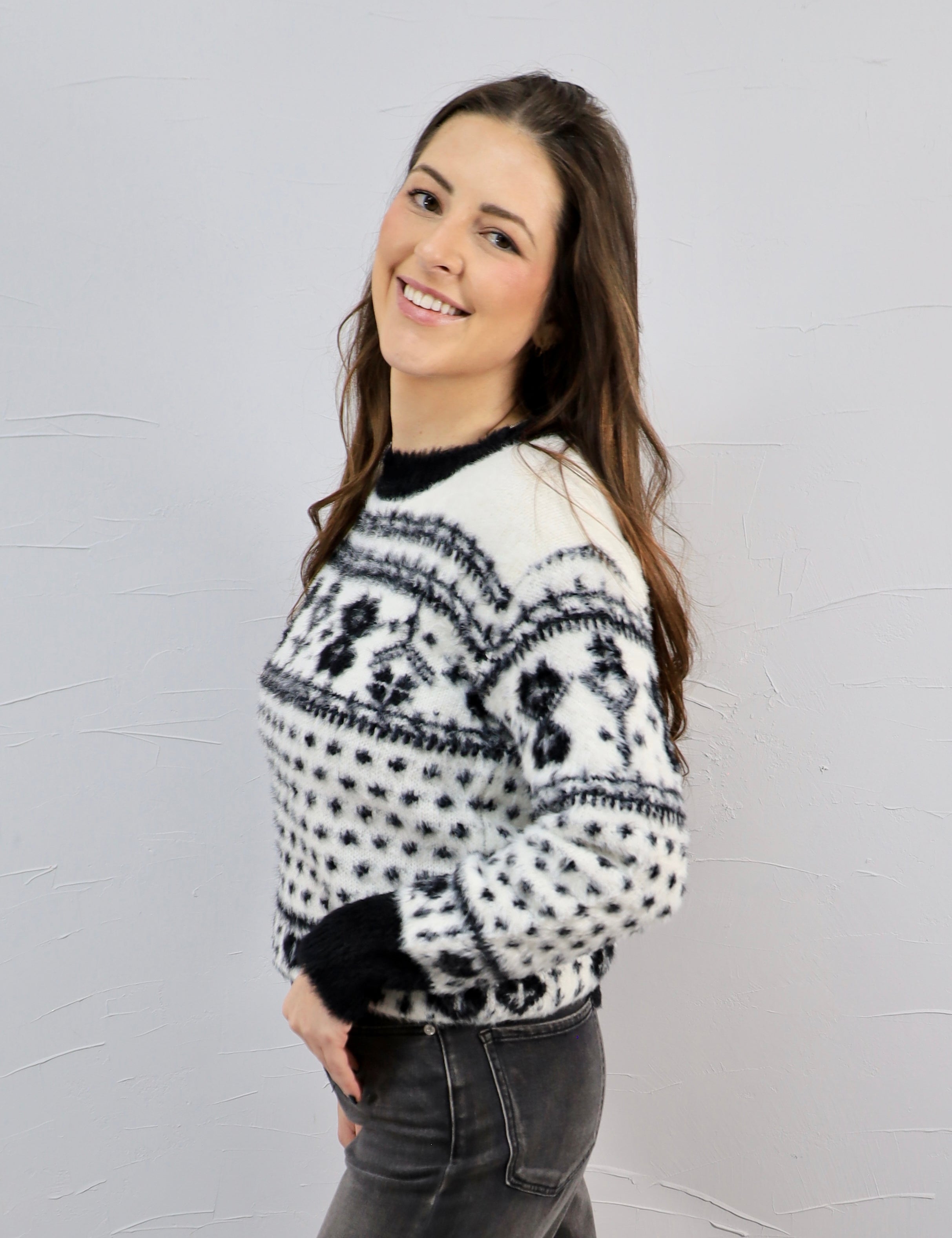 Apres Ski Sweater