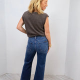 Alexa Cropped Denim