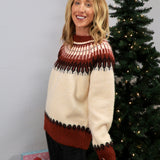 Home For The Holiday Sweater