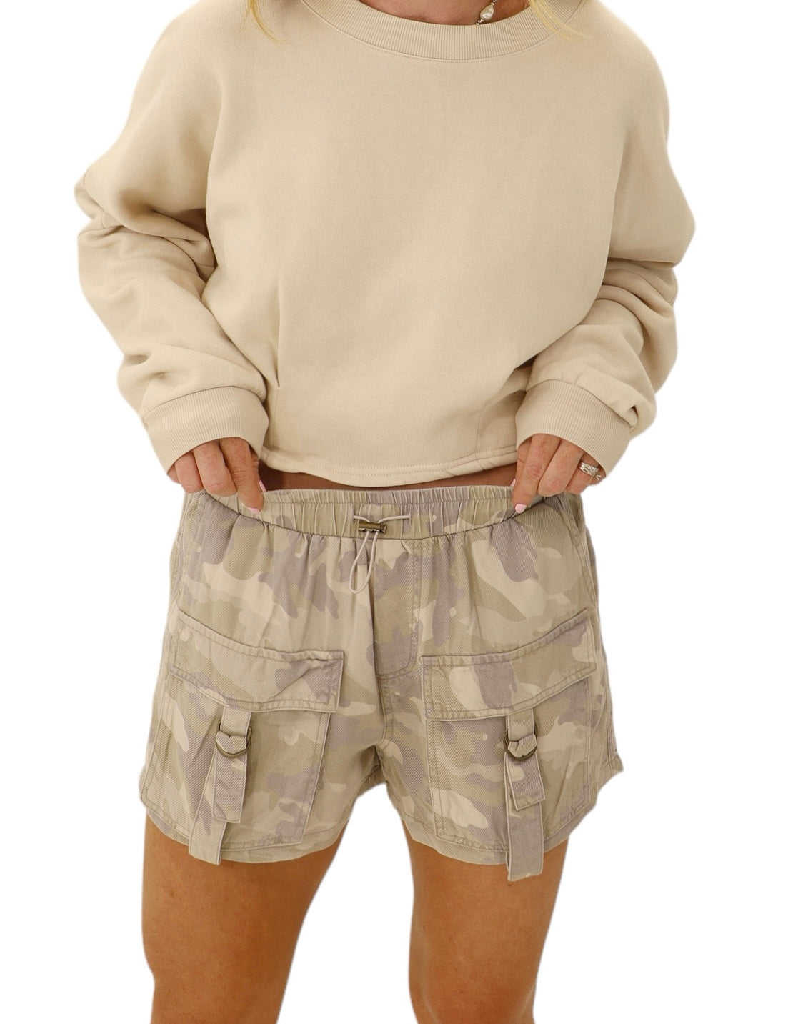 Cargo shorts