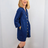 Denim Dreaming Dress