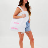 Prosecco & Pickleball Tote