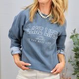 Lake Life Crewneck