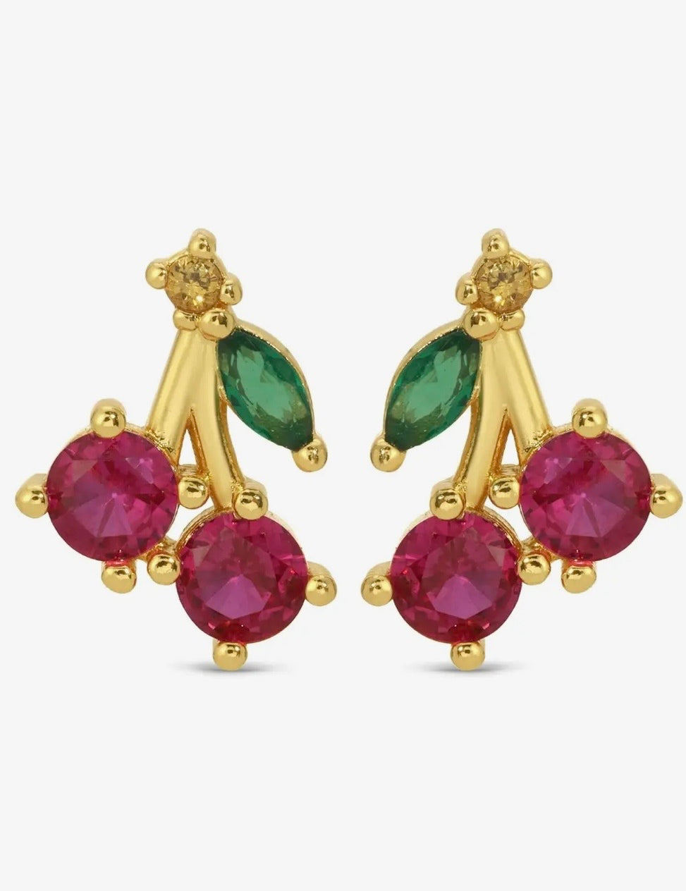 Cherry Studs
