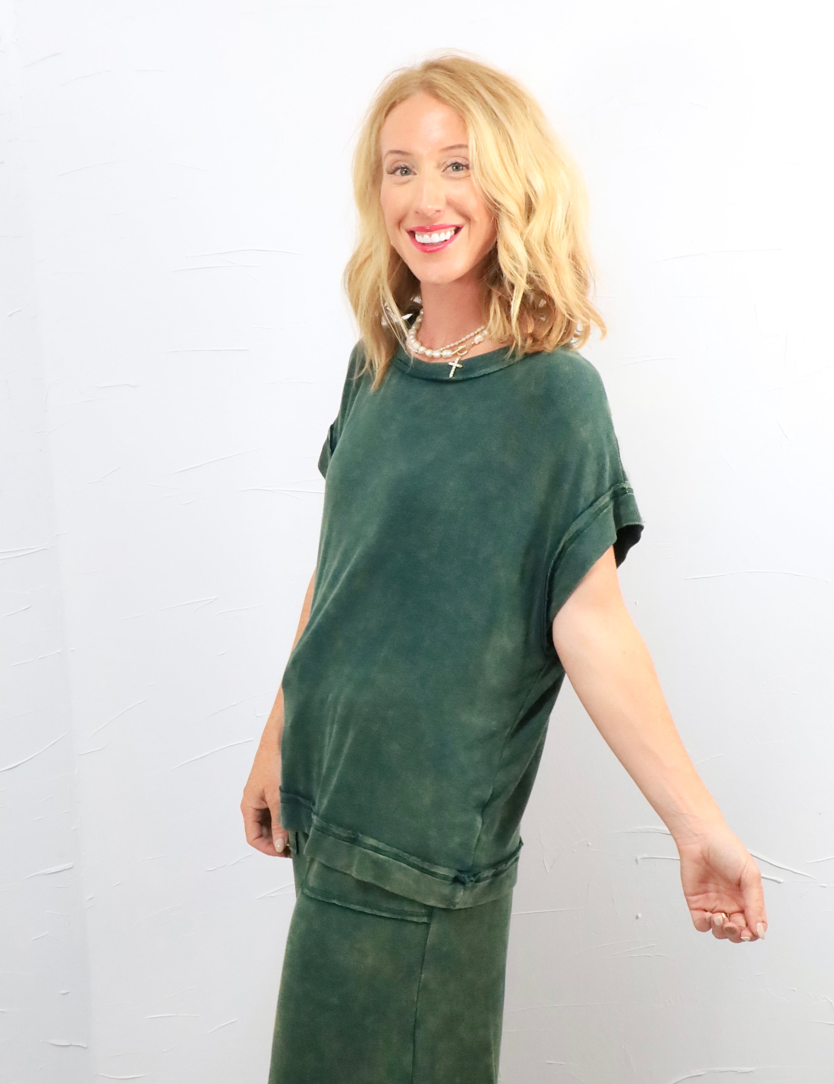 Sewn and Seen Top