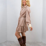 Fateful For Fall Dress