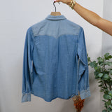 Keep Country Denim Top