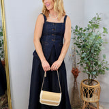 Nova Denim Skirt
