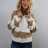 Elouise Knit Sweater