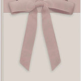 Blushing Bow Notepad