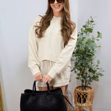Stone's Lounge Sweater