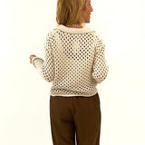 Holin In Love Sweater - Alden+Rose LLC 