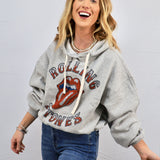 Ozzie's Rolling Stone Hoodie