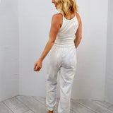 Teddy's Tie Dye Jogger