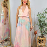 Madrid Maxi Dress