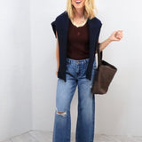 Mcguire’s  Moms Denim