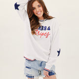 Stars and Stripes Sweater