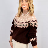 Walking Winter Wonderland Sweater
