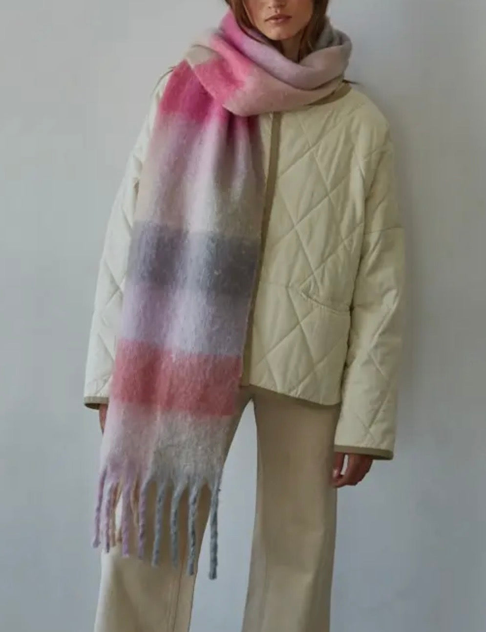 Winter Wonderland Scarf