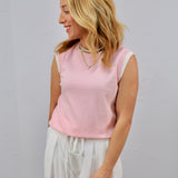 Laidback Layered Tank