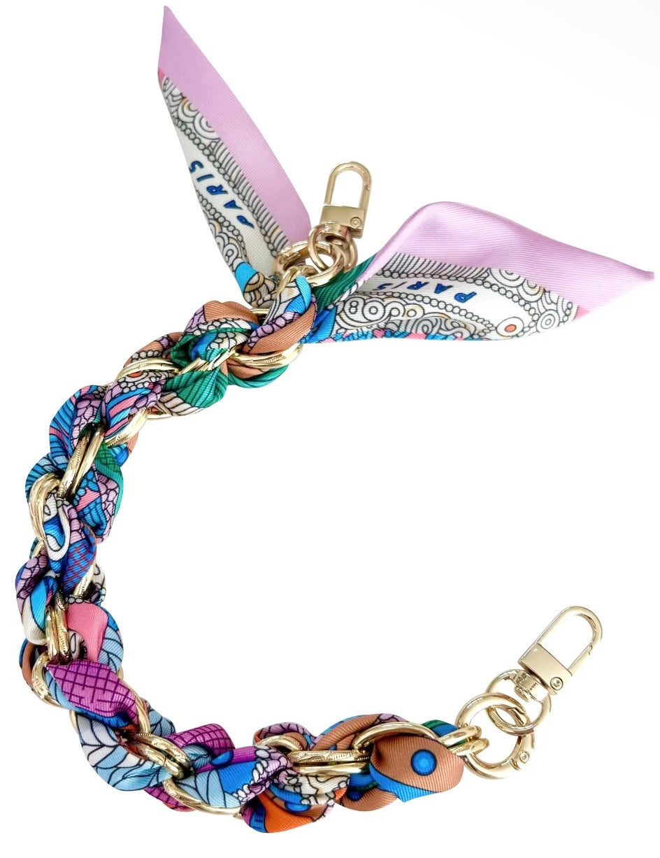 Scarf Phone Chain