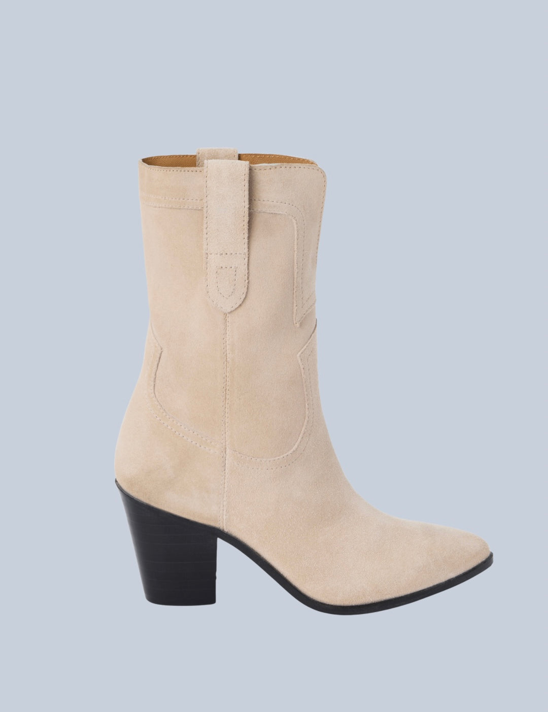 Lainey Suede Boot