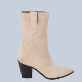 Lainey Suede Boot