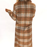 Jodie Plaid Jacket - Alden+Rose LLC 