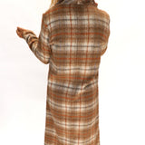 Jodie Plaid Jacket - Alden+Rose LLC 