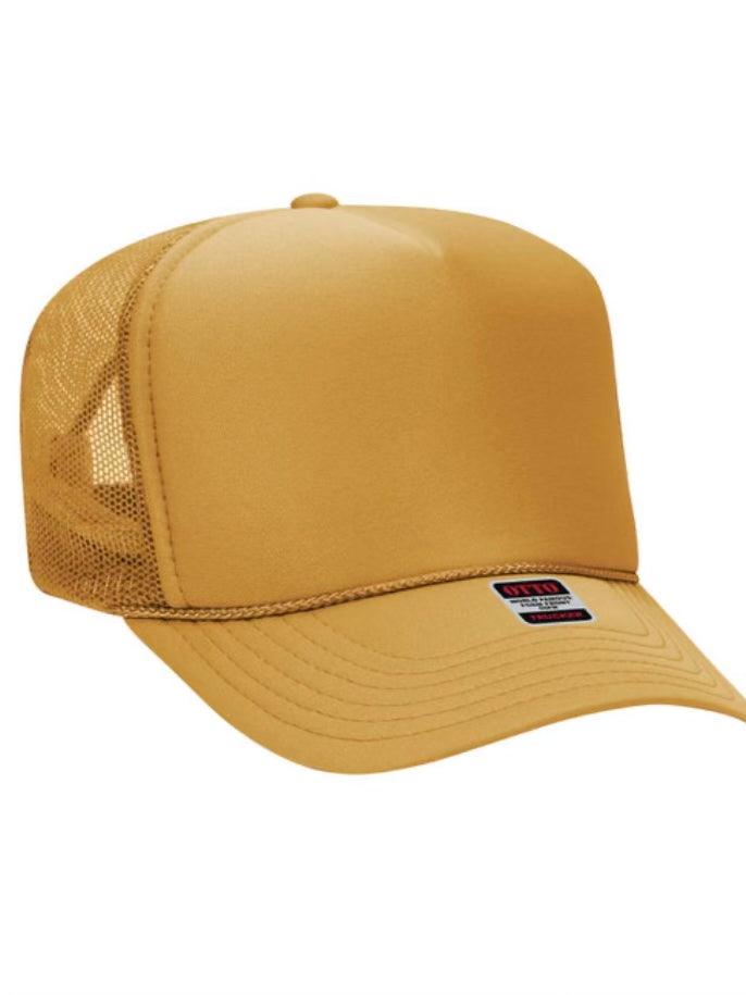 Bobcat Trucker Hats - Alden+Rose LLC 