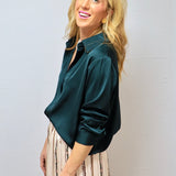 Uptown Girl Blouse