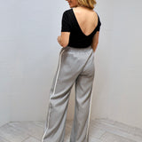 Melly Houndstooth Pant