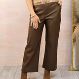 Bradshaw's Pleather Pant