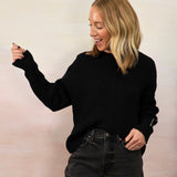 Venni Detailed Sweater