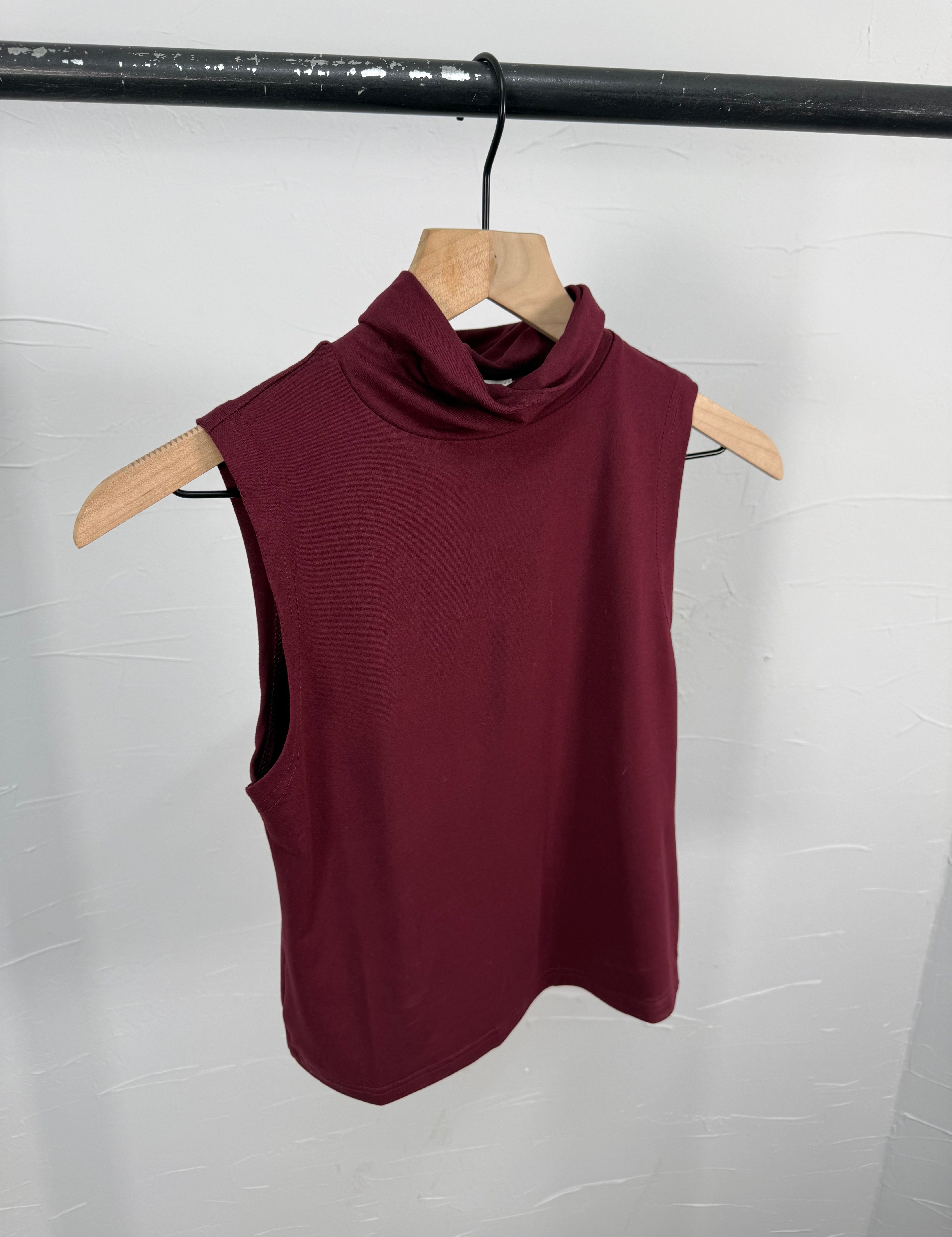 Don't Wait Smock Neck Top