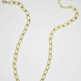 Stone and Shine Gem Necklace