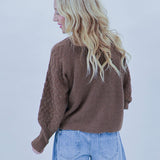 Sweeping Moment Sweater