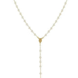 Rosary Lariat
