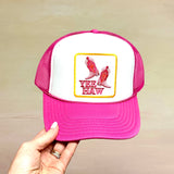 Yee Haw N' Boots Trucker Hat