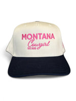 Montana baseball cap 