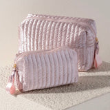 Rose Cosmetic Pouch