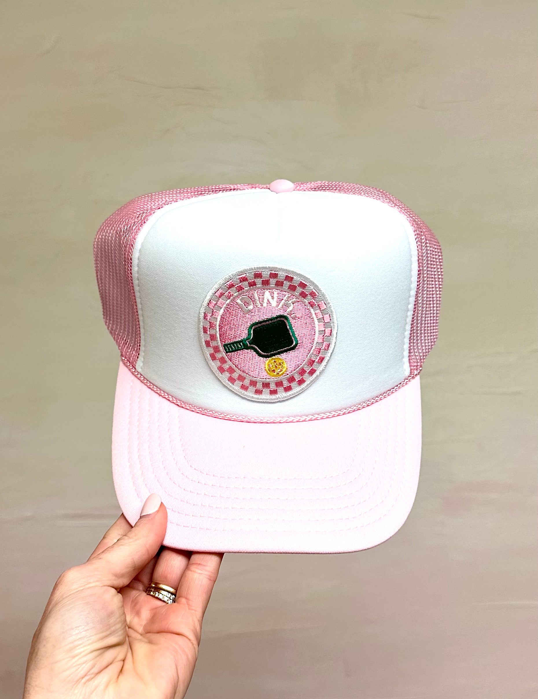 DINK Trucker Hat