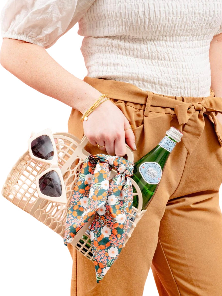 Funky purse