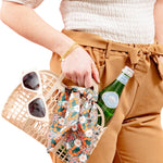 Funky purse