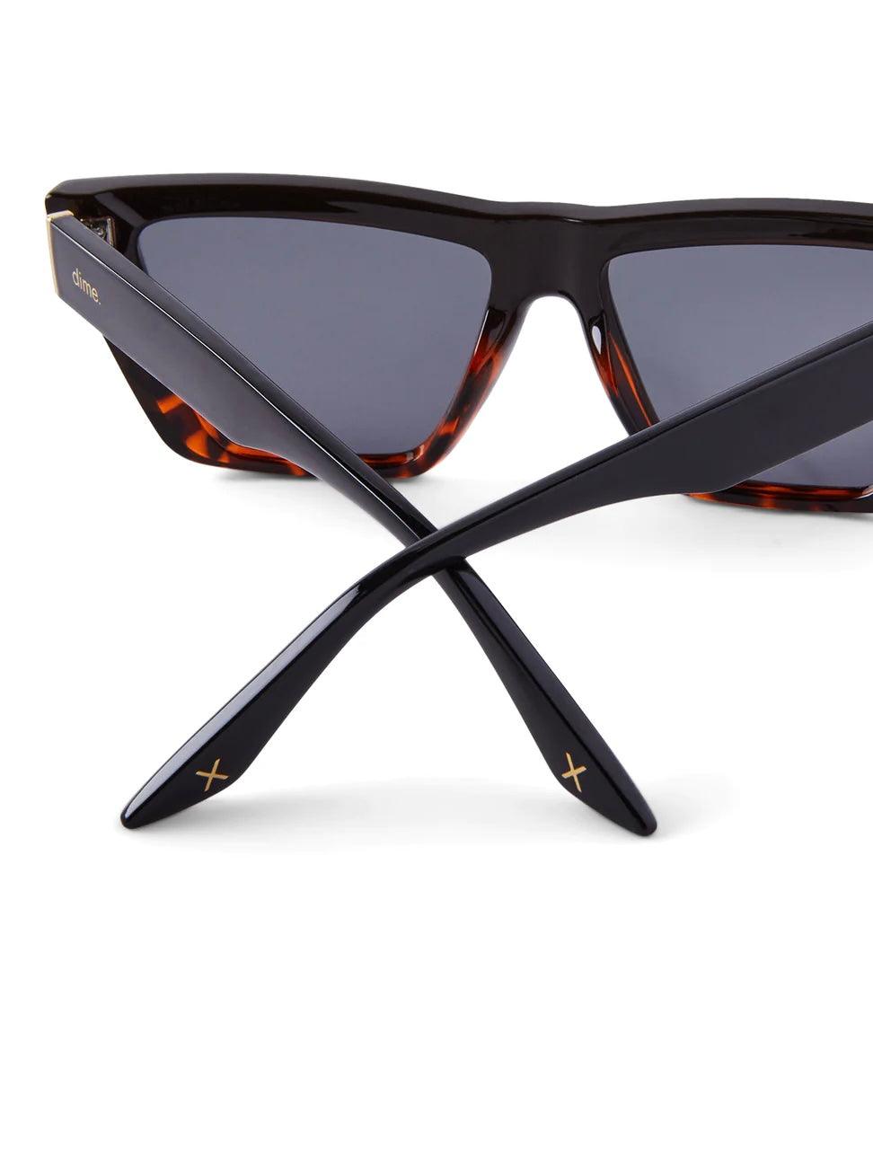 Square cat eye glasses 
