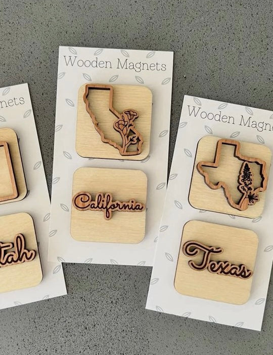 Montana Magnets