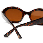 Duxbury Tortoise + Brown Sunglasses - Alden+Rose LLC 