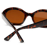 Duxbury Tortoise + Brown Sunglasses - Alden+Rose LLC 