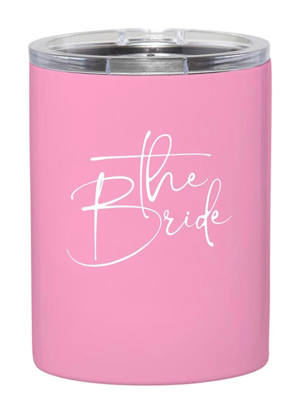 The Bride Tumbler - Alden+Rose LLC 