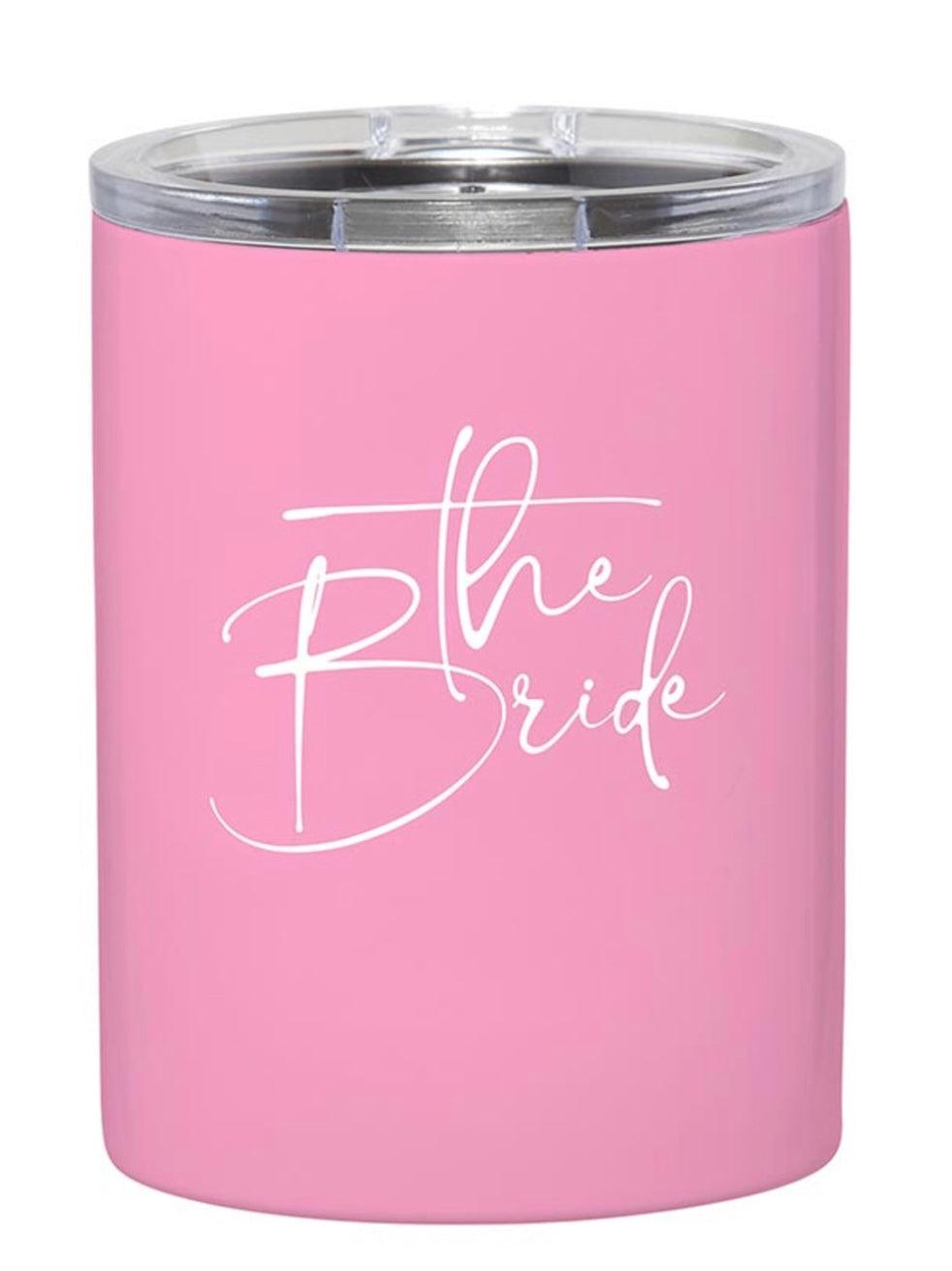 The Bride Tumbler - Alden+Rose LLC 